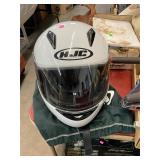 HJC Helmet Medium With Bag