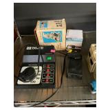 Tech 2 Loco Motion 1500 & Electronics Lot