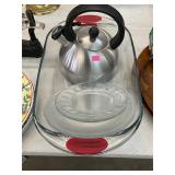 Cooking Dishes & Pot