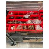 Antique Hardware Sorting Case