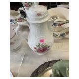 Rosenthal Porcelain Teapot