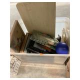 Housewares Box Lot
