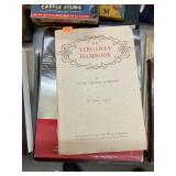 Virginia Books Lot