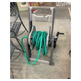 Water Hose with Reel
