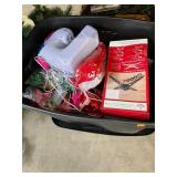 Christmas Box Lot