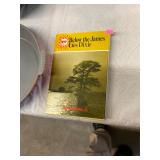 Below the James Lies Dixie Book