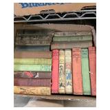 Antique Book Lot