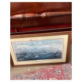 City Point Va. 1864 Framed Print