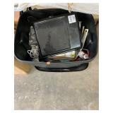 Painting Supplies Housewares Box Lot