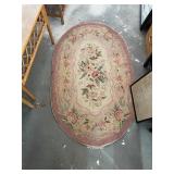 2 Vintage Rugs