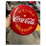Coke Button