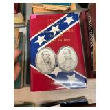 Confederate Books Lot