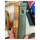 John Randolph of Ronoake Vintage Books
