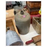 Pottery Jug