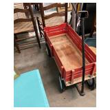Red Wagon