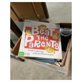 Board Games Box Lot