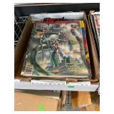 Vintage Heavy Metal and Epic Magazines Lot