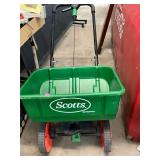 Scotts Spreader