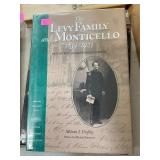 The Levy Family & Monticello & Williamsburg Book