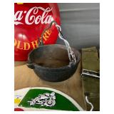 Cast Iron Pot
