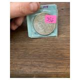 1926 Silver Peace Dollar