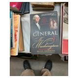 George Washington Books lot