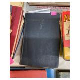 1940 Blue Jackets Manual