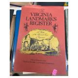 Viginia Books