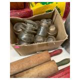 Insulators Box Lot