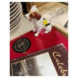 Porcelain Royal Doulton Dog