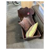 Antique Cradle