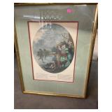 Signed Framed Print