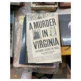 Virginia Books