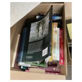 Book Box Lot