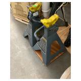 Pair of Jack Stands