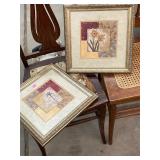 Framed Plant Prints