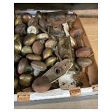 Antique Door Knob Lot