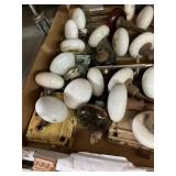 Antique Door Knobs