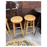 Pair of Bar Stools