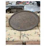 Brass Tray