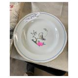 6 Spode Plates