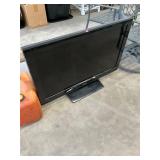 Large Toshiba TV