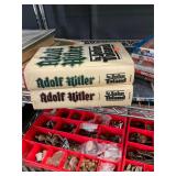 2 Adolf Hitler Books By John Toland