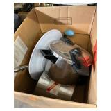 Kitchen Box Lot