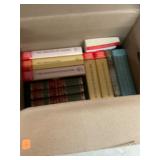 Book Box Lot