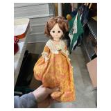 Madame Alexander Doll