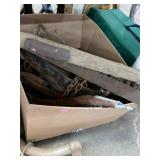 Antique Tools Box Lot