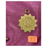Mayors Committee City of NY Medallion