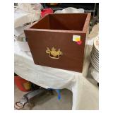 Wooden Planter Box