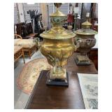 Large Brass Lamp